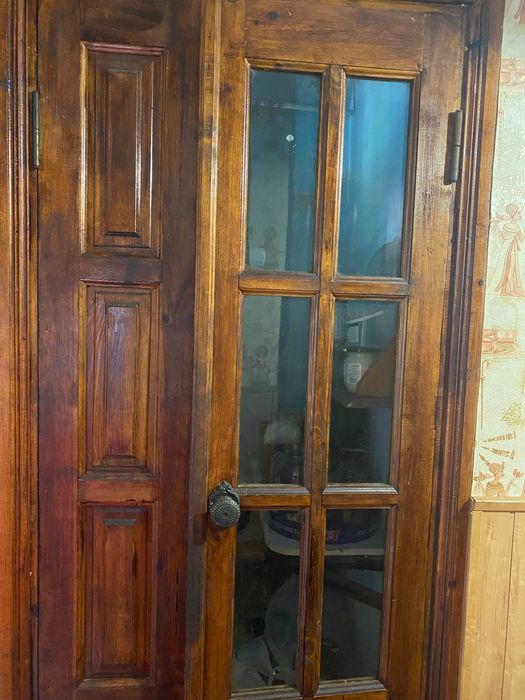 Продам двері дерев'яні