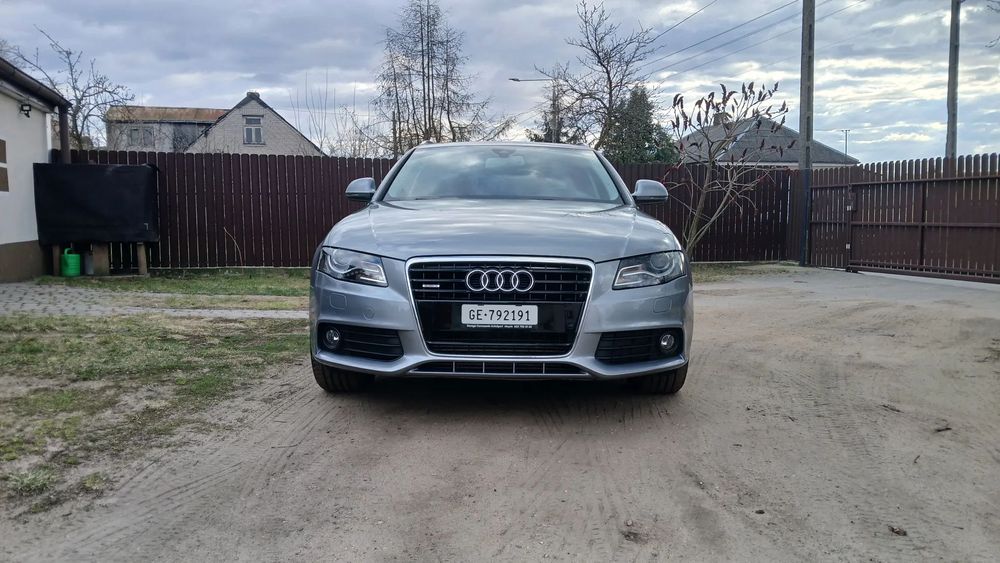 Audi A4 Avant Audi a4 1.8 Benzyna AUTOMAT  Super