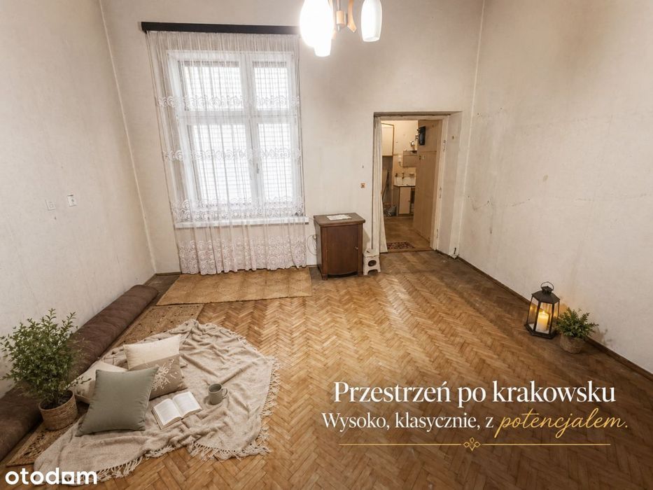Stare Miasto | ul. Dietla | 5 min od Plac Nowy |