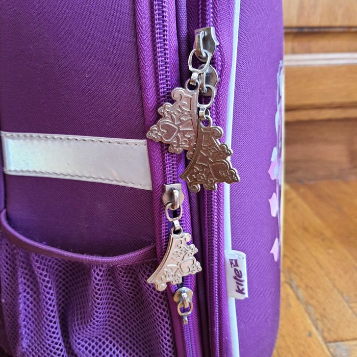 Рюкзак школьный каркасный Kite Princess P18-531M 16л 6-8 лет