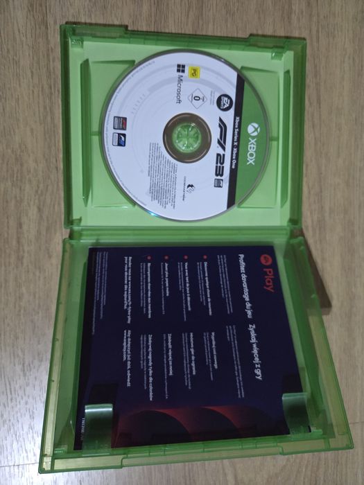 F1 23 xbox one/ xbox one x