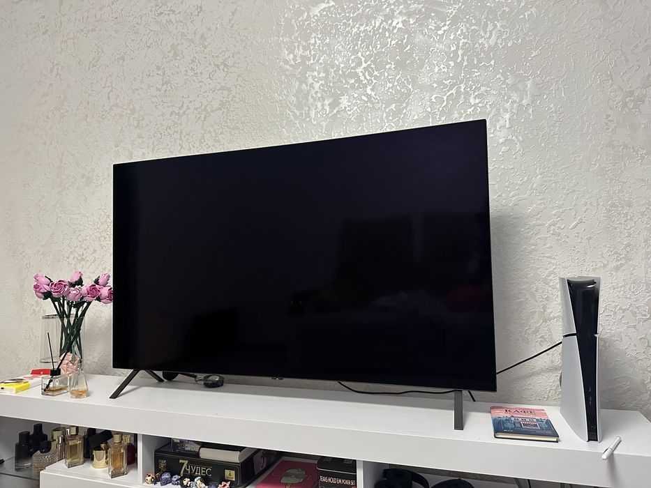 Телевізор LG OLED55B56LA 2025 РІК НА ГАРАНТІЇ
