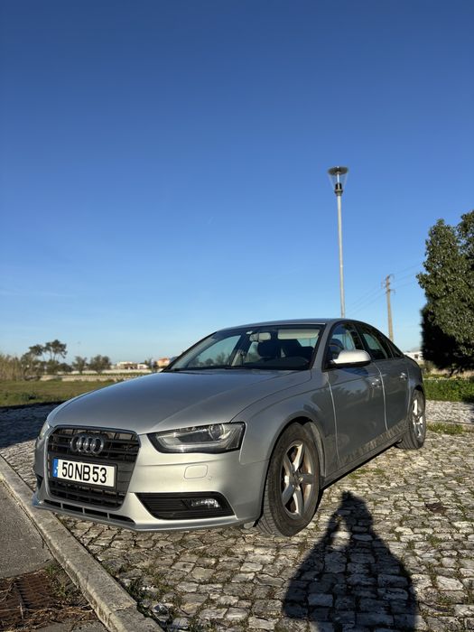 Audi a4 b8 2.0Tdi 160 mil km