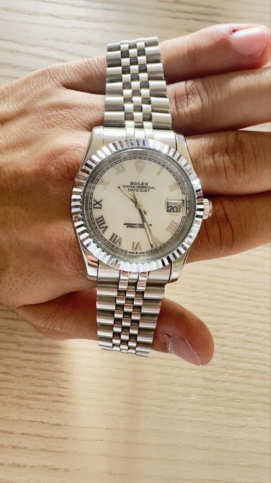 Rolex oyester datejust