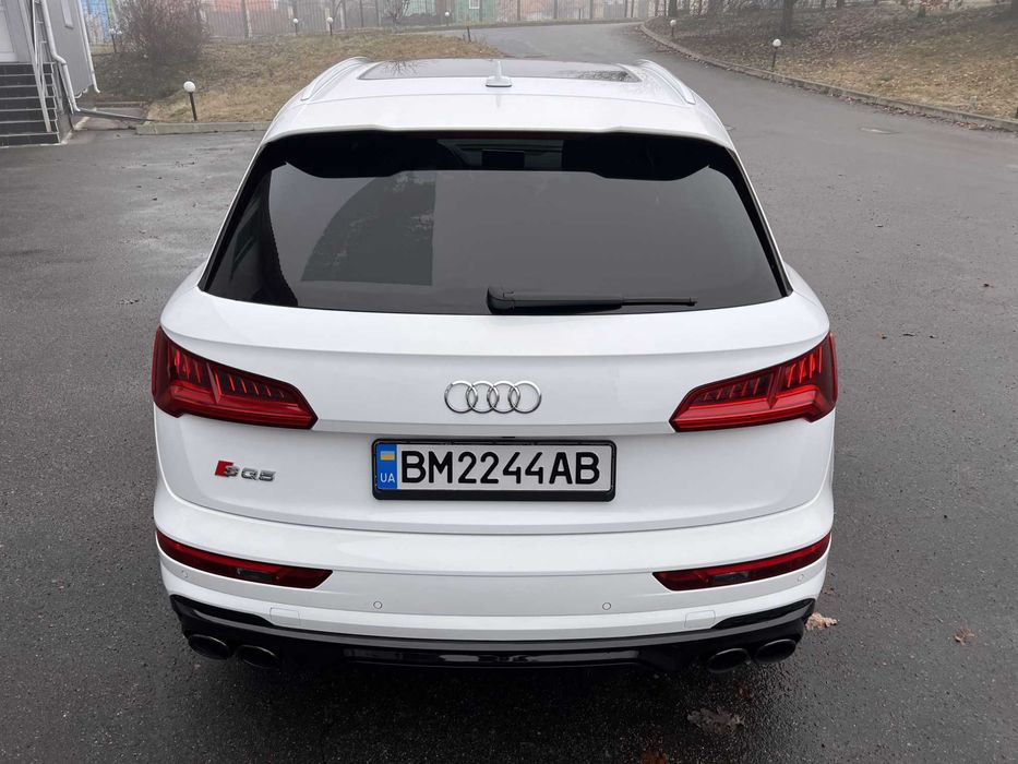 Продам Audi SQ5 premium plus