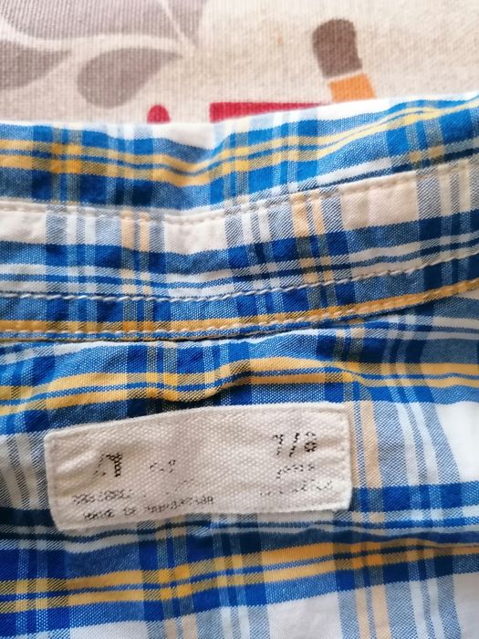 Camisa de menino