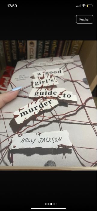 A good girls guide to murder de Holly Jackson (Trilogia)