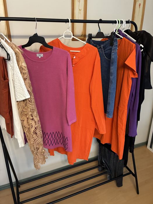 Sukienki, tuniki w rozmiarze L