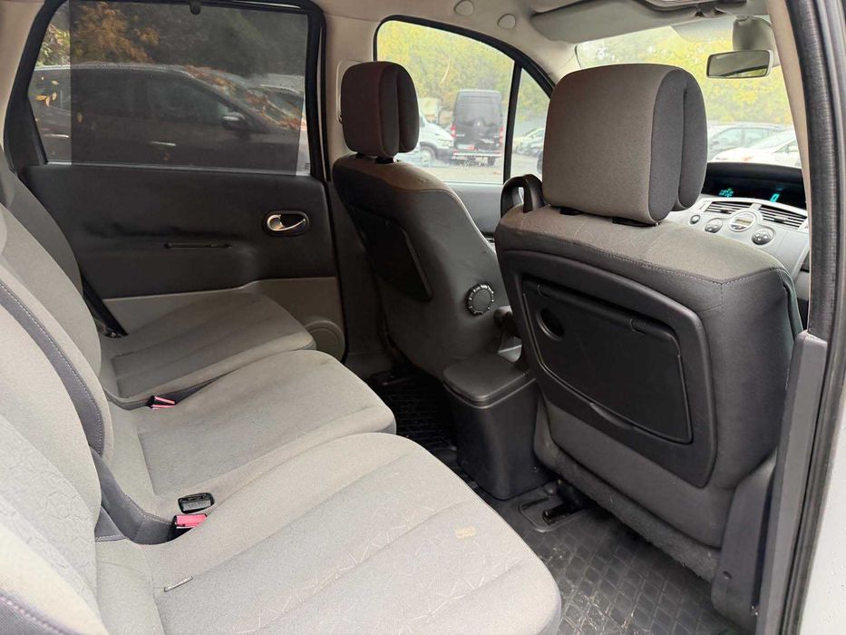 Продам Renault Megane Scenic 2007р. #79791