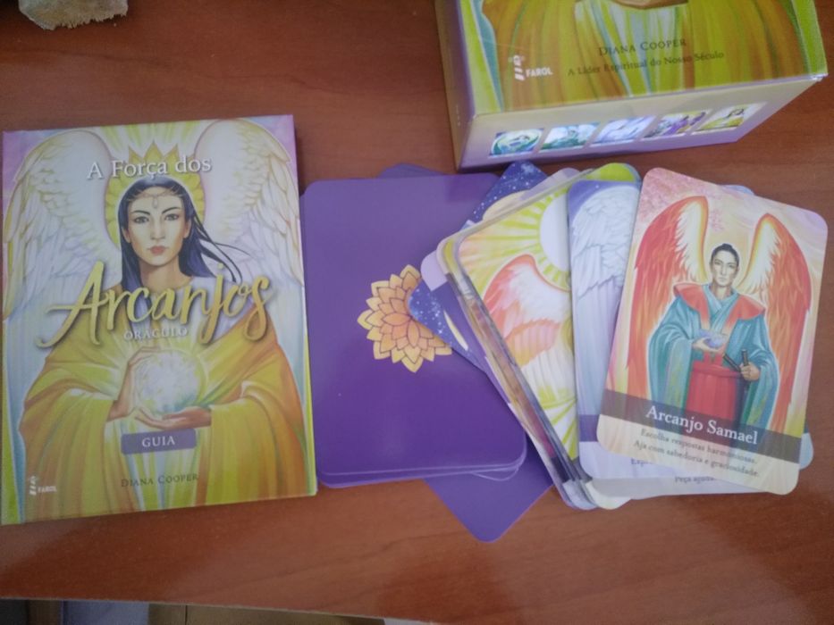 Oráculo A força dos arcanjos