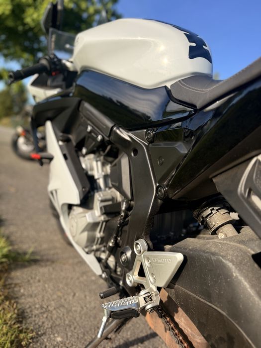 Cfmoto 675 srr como nova