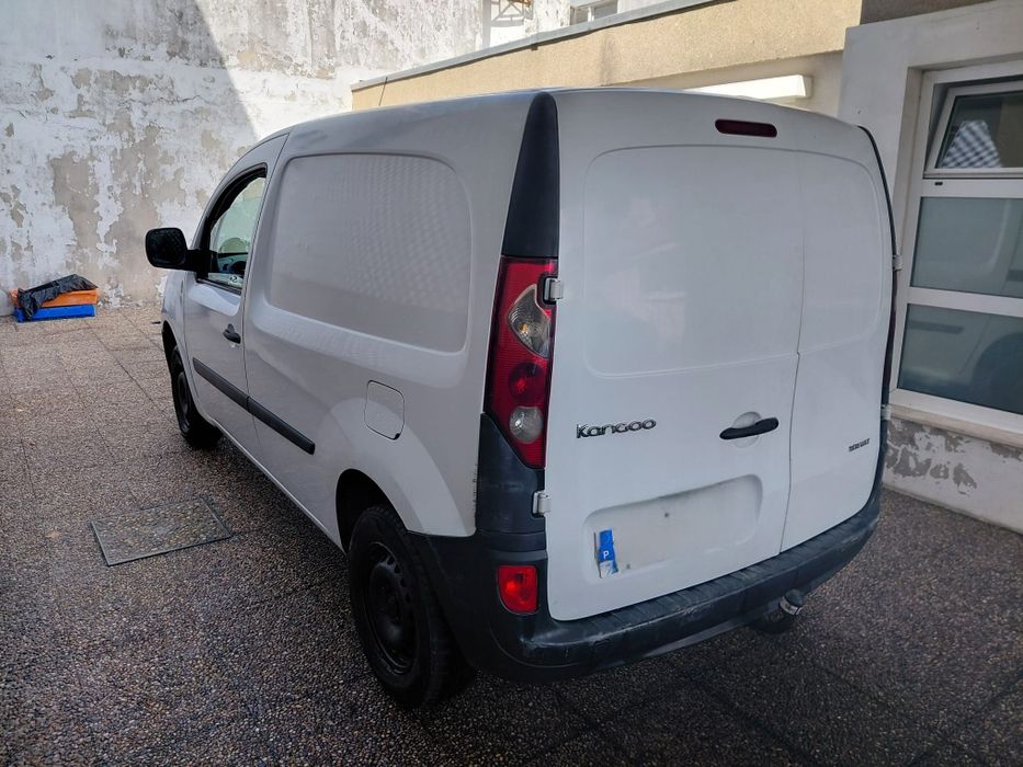 Renault Kangoo ll 1.5 DCi