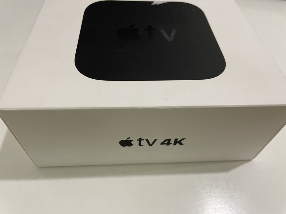 Apple tv 4k 64gb - NÃO É NEGOCIÁVEL