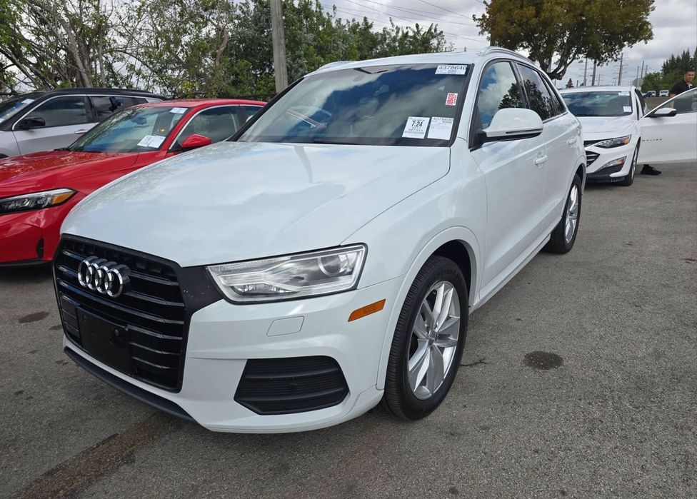 Audi Q3 Perełka | Idealna historia | SERWISOWANY W ASO