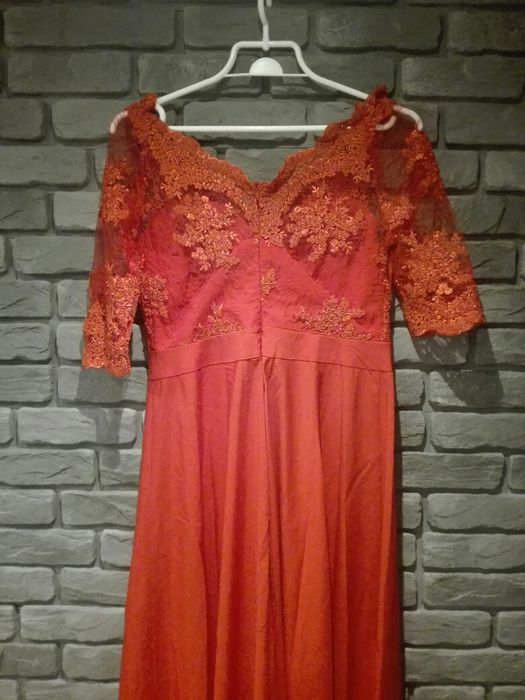 Sukienka Vanessa Maxi 40