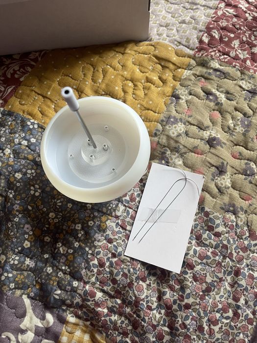 Дзиґа станок для бісероплетіння прилад для виробів з бісеру