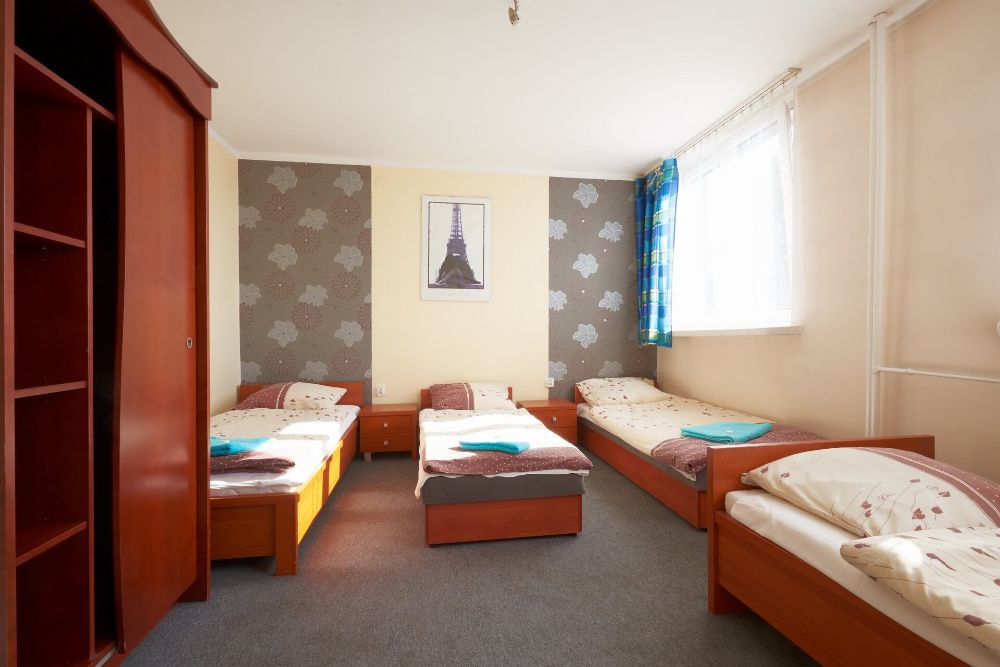 Pokoje dla pracownikow Czechowice Dziedzice Bielsko Biała parking