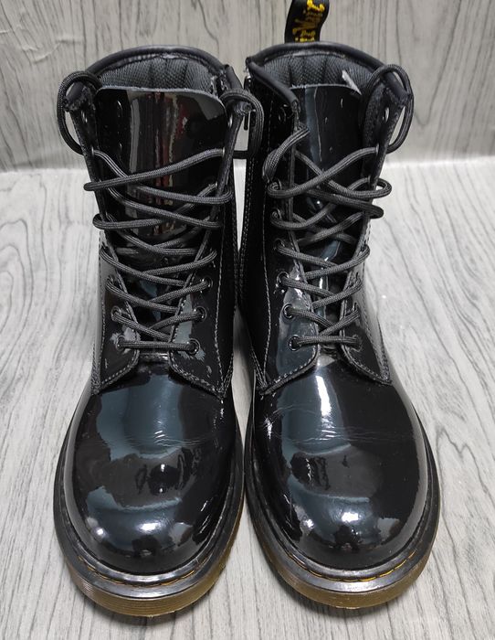 37 Dr.Martens оригінальні жіночі шкіряні ботинки