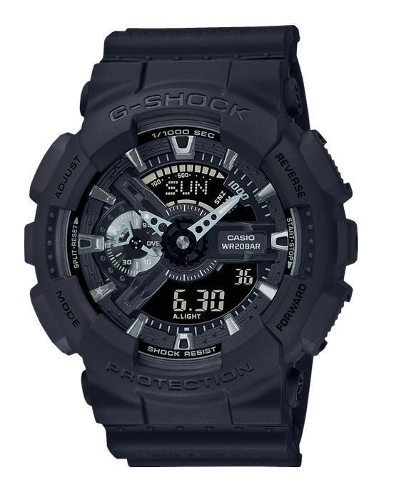 Часы Casio GA-114RE-1A ! Оригинал! Фирменная гарантия 2 года!