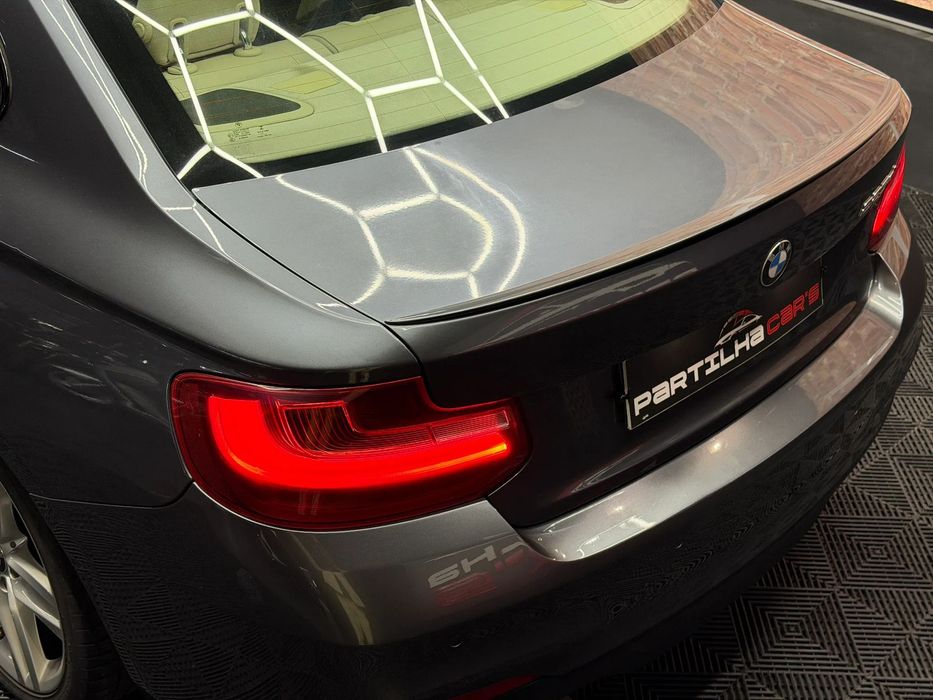 BMW 225 d Coupe Pack M Auto
