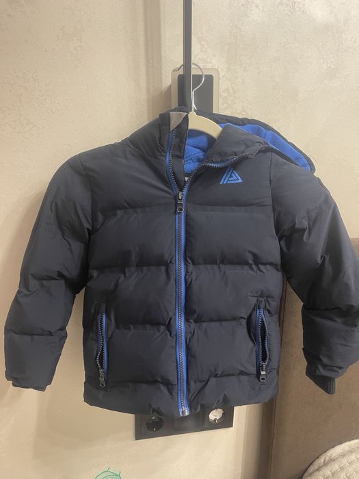 Куртка зима next 104см( 4р)