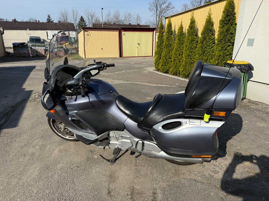 Motocykl  BMW K1200LT