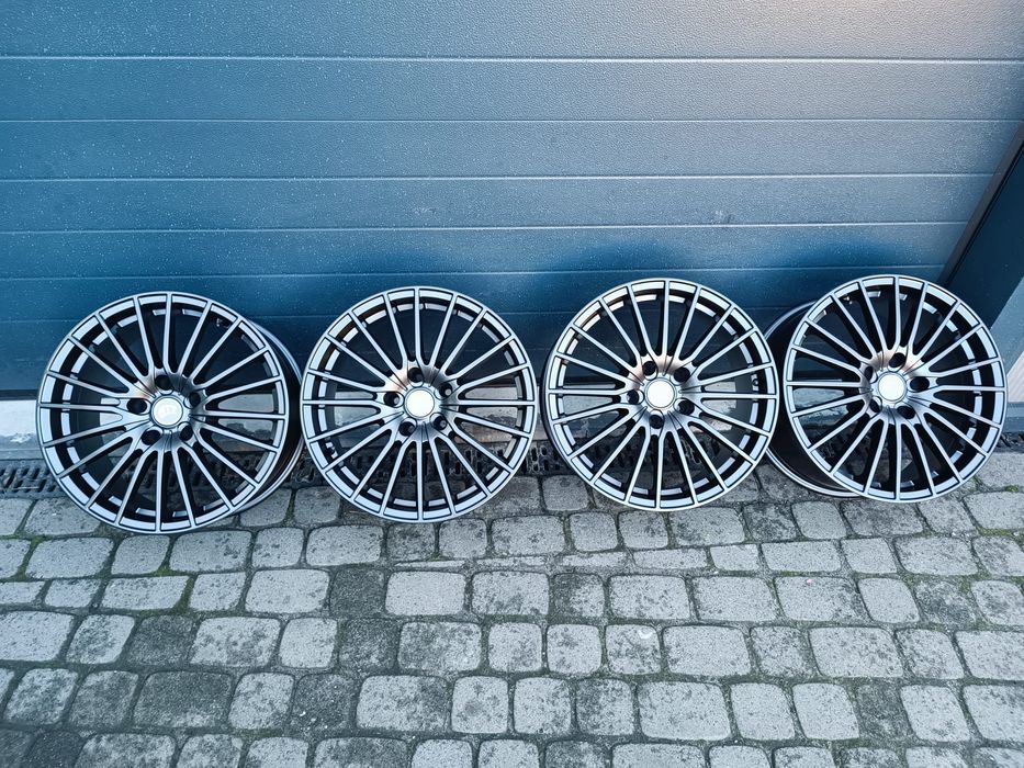 Nowe felgi ATT 830G 5x120 18" 8J ET15, BMW E60,E39, E61, Touring, F10