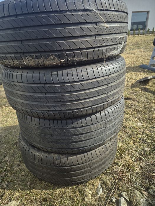 Opony letnie michelin