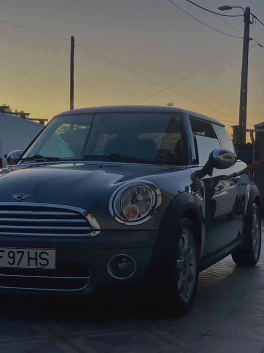 Mini cooper 1.6 D
