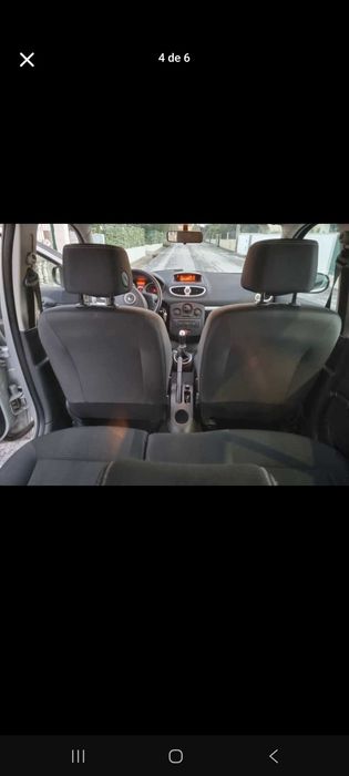 Renault clio 1.2