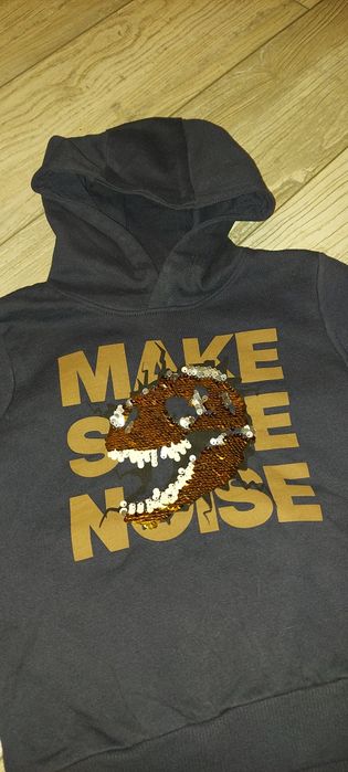 Blyza z kapturem dinozaur kik r 110