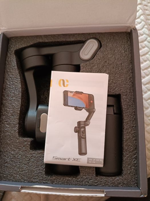 Gimbal do telefonów