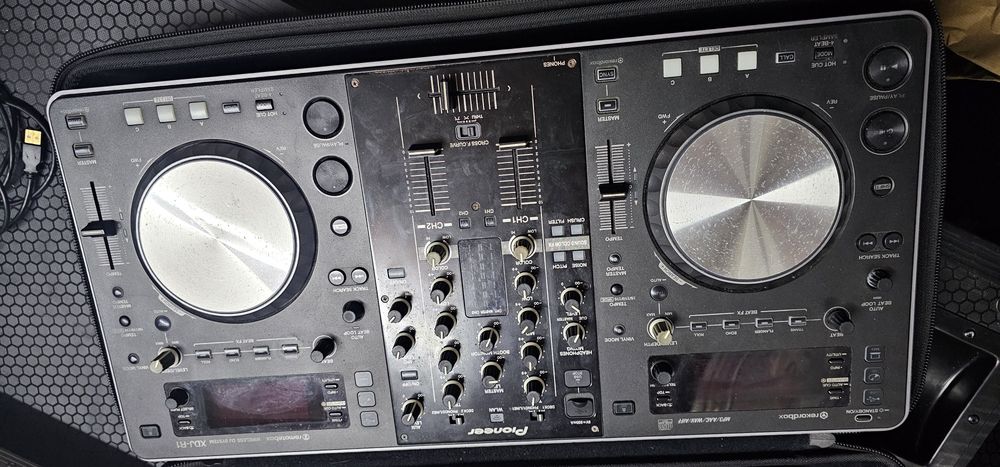 Pioneer Xdj r1 usada