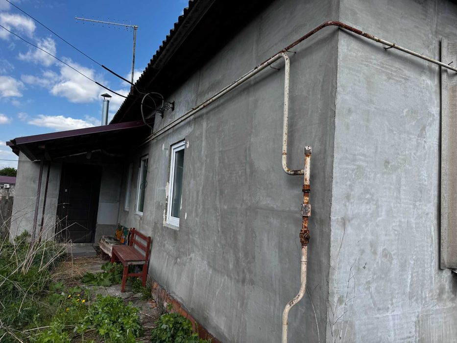 Продаж будинку с.Горбове  Куликівський р-н