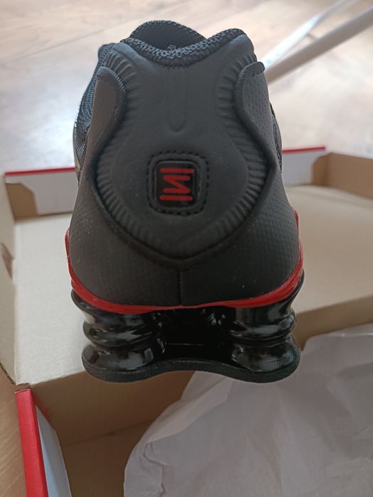 Buty Nike Shox TL 40 orginał