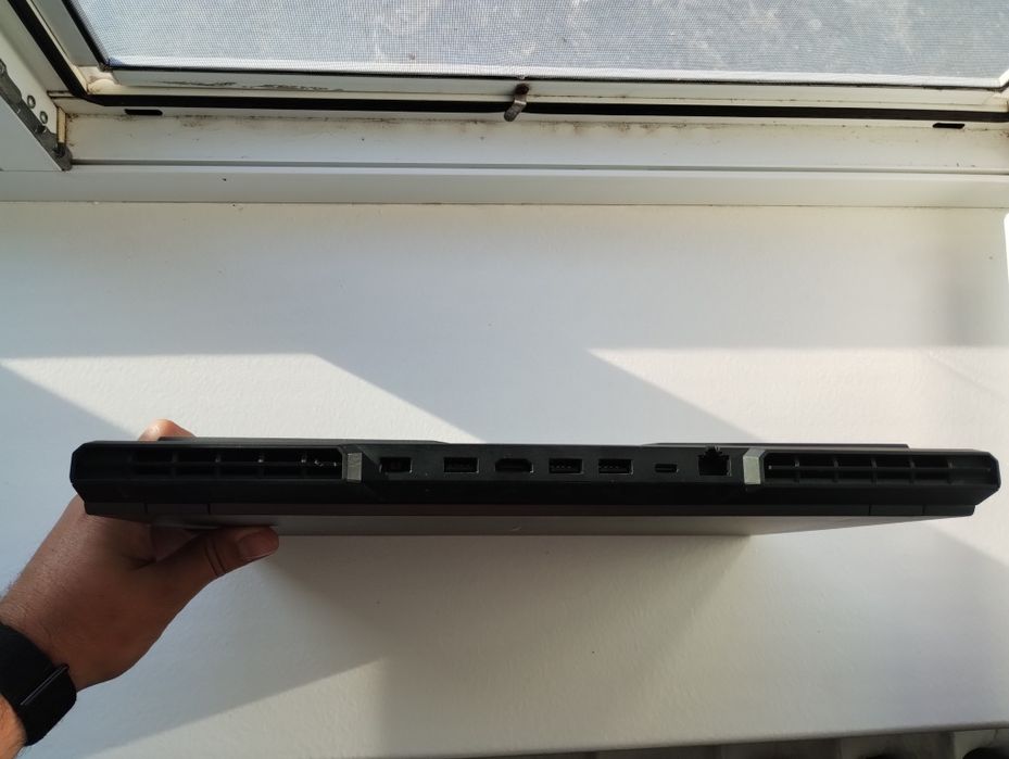 Ігровий ноутбук Lenovo Legion 5 pro 3060 ідеал