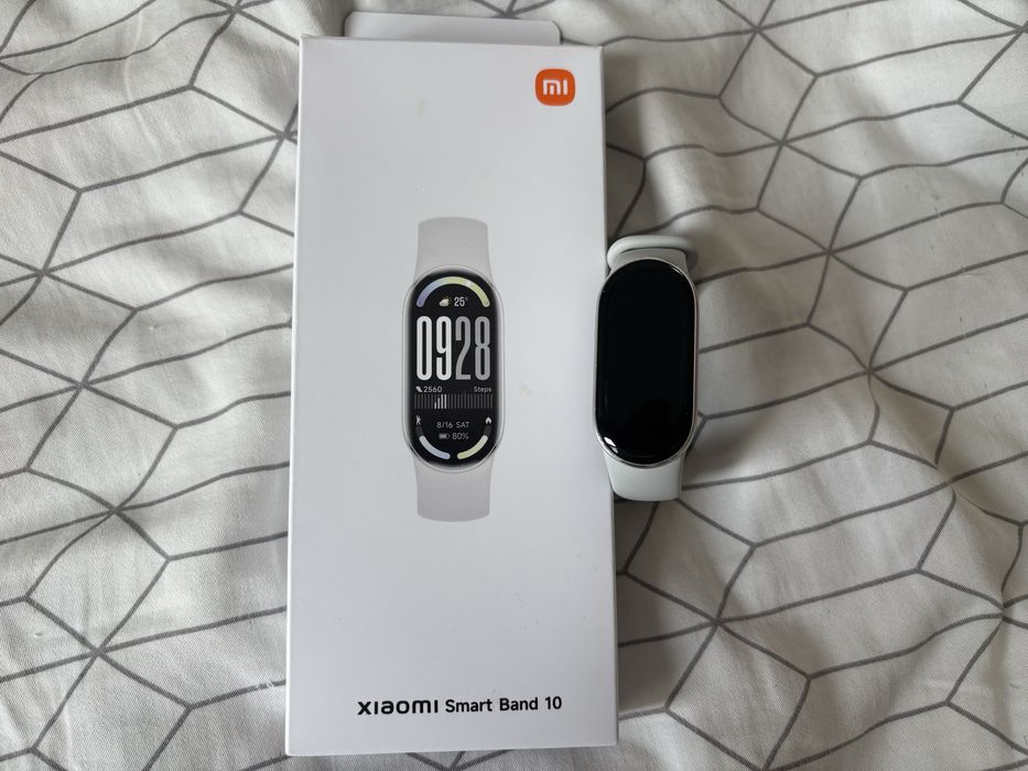 Xiaomi smart band 10