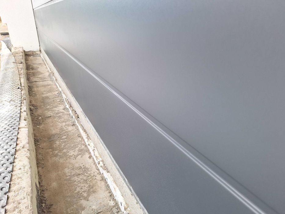 OKAZJA - NOWA Brama garażowa segmentowa WIŚNIOWSKI