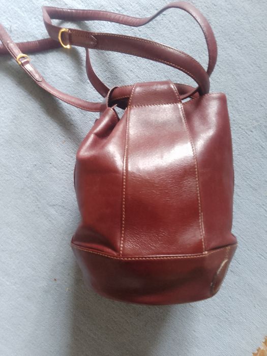 Сумка 1995 винтаж cartie Картье