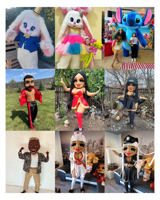 Alvaro ,Angelika , Skolim super atrakcją