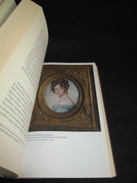Livro Juliana Condessa Stroganoff José Norton