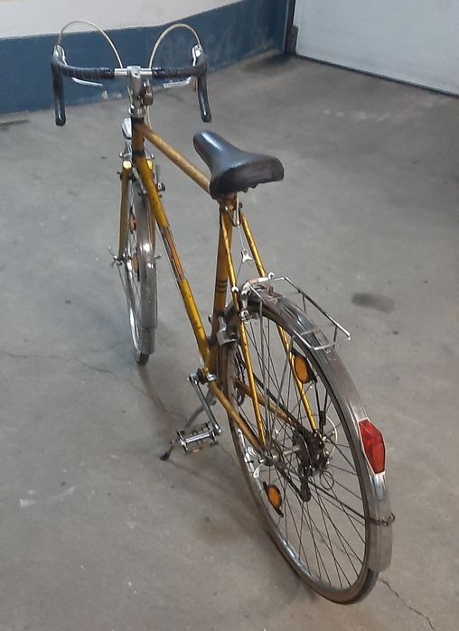 Bicicleta Randonneur