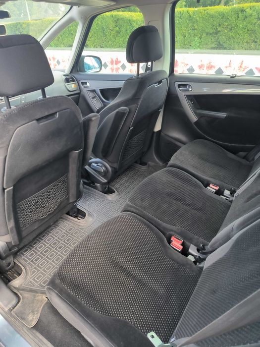 Citroen Grand C4 Picasso 2007, 1.8 газ/бензин