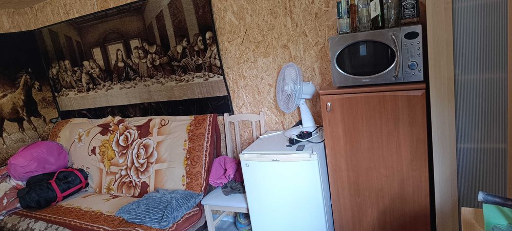 DZIAŁKA rod wyposażona altana TV lodówka wc monitorowana ogrodzona - Więcej