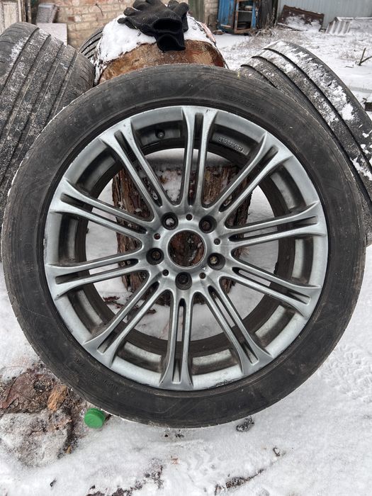 Диски Бмв 135 стиль R18 / BMW 135 style R18