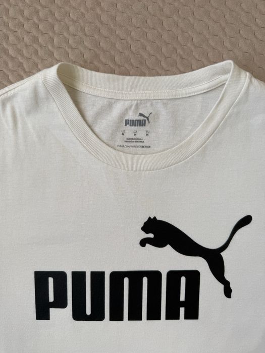 Нова футболка Puma p M