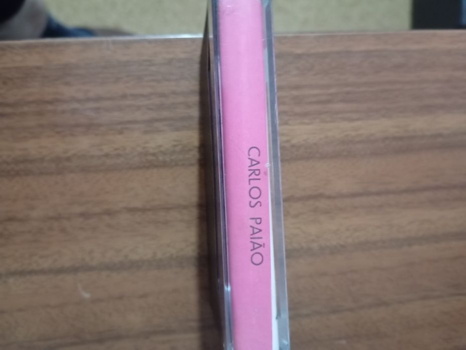 Cassetes de música