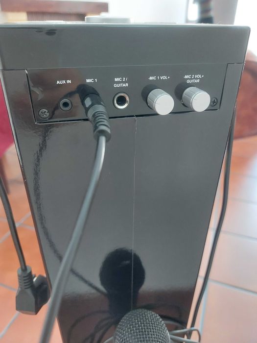 Torre de som Imaginarium