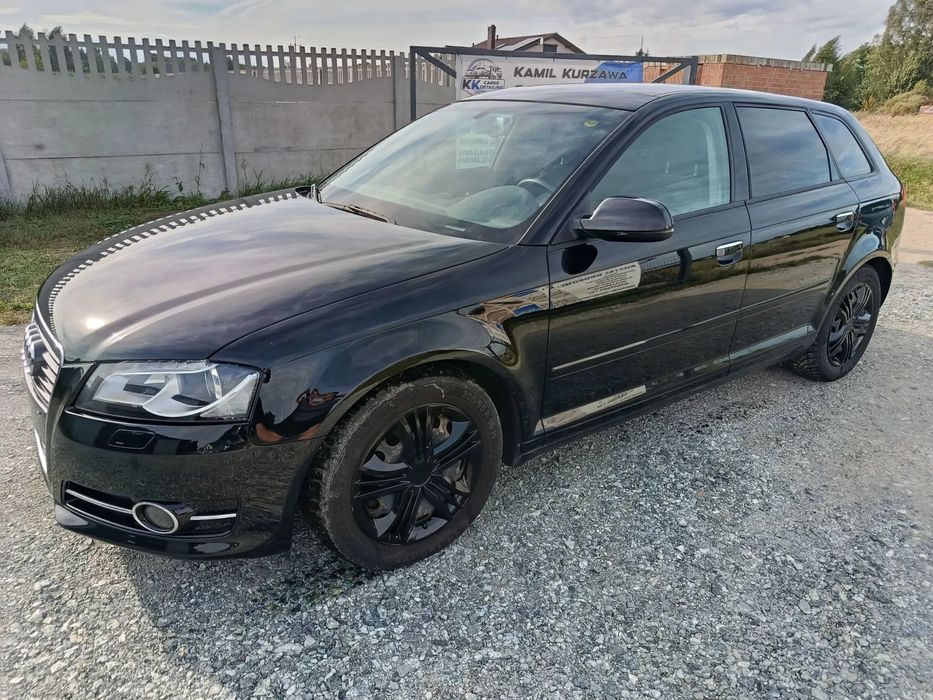 Audi A3 Sportback Audi A3 S-tronic 170KM