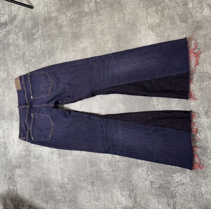 jeans archive flared